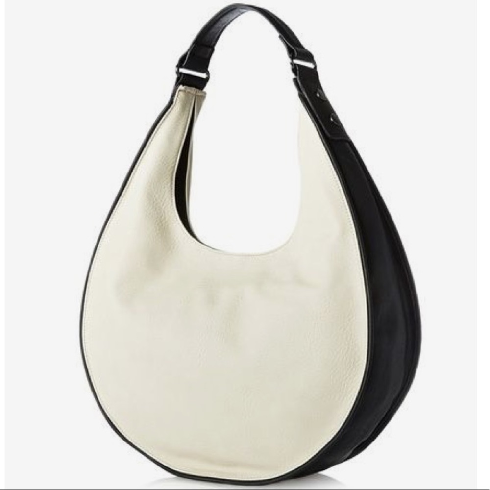 French Connection || Elite Hobo Eggshell Multi